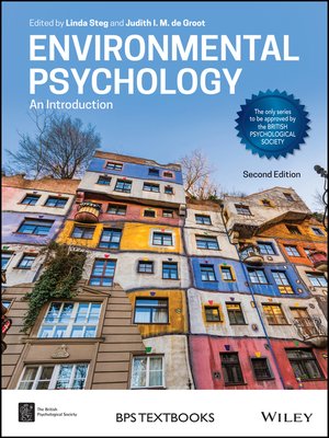 cover image of Environmental Psychology